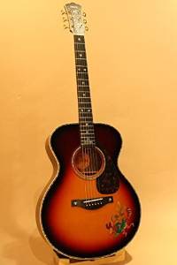 Yamaha Km65 Limited Kosetsu Minami Signature Model Guitar