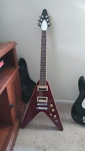 Gibson Flying V Electric Guitar