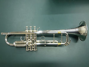 Yamaha Xeno 8335 SEU Bb trumpet