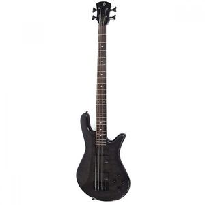 Spector NS2000 4 Black Rosewood Finger Board Used Electric Bass Guitar Japan F/S