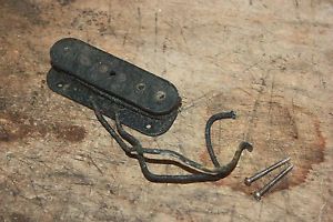1952 1953 Fender Telecaster guitar pickup lap steel Esquire 6.25k