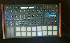 Dave Smith Instruments Roger Linn Tempest Analog Drum Machine