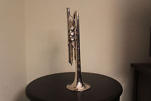 Yamaha YTR-6610 Eb/D Pro Trumpet