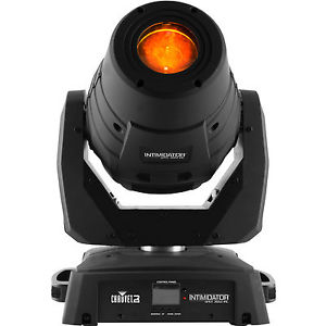 Chauvet Intimidator Spot 355Z IRC Ultra Bright LED Moving Head Light Fixture 355