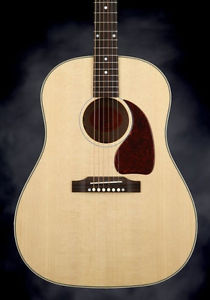 Gibson Acoustic J-45 Big Leaf Maple, Antique Natural 6-string Acoustic-electric