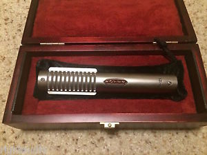 Royer R-121L Live Ribbon Microphone with RSM-1 Shock Mount