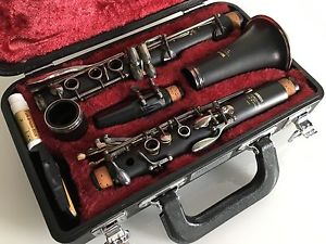 Yamaha YCL 34 II S Boehm System Klarinette