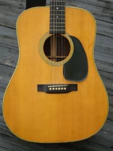 1968 Martin D-28