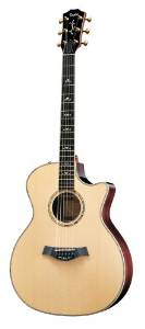 Taylor Guitars 914ce Grand Auditorium Acoustic Electric Guitar