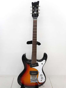 MOSRITE EXCELLENT 65 Used  w/ Gigbag