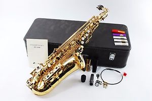 YANAGISAWA Alto Sax A-50  Ref No 118572　