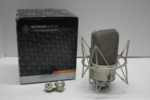 Neumann TLM 49 Condenser Cable Professional Microphone