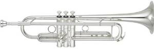 Yamaha Xeno Trumpet Ytr-8335rs Yamaha Xeno Trumpet Fourth Generation Reverse Tube Yellow Brass Silver-plated Finish