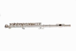 RS Berkeley P101 Elite Series Silver Plated Piccolo with Case and Accessories