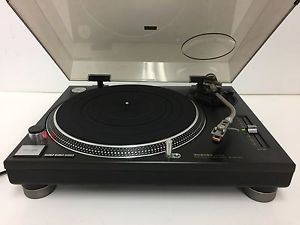 Technics SL1200 MK4 Audiophile Turntable With AT7V Cartridge