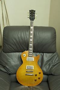 Edwards /ESP Navigator LP  ALS/135 Free Ship Made in Japan