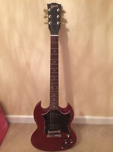 Gibson SG Special (Cherry) WITH Gibson Bag