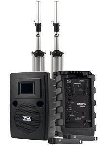 Anchor Audio LIB-DPDUAL-AIR Liberty Deluxe AIR Package Dual
