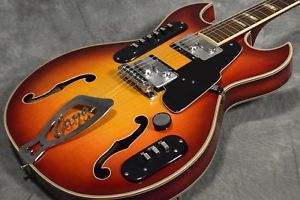 goya RANGEMASTER Electric guitar Free Shipping