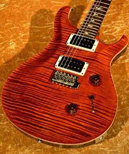 Free Shipping Paul Reed Smith Custom24 10top Pattern Thin Tortoise Shell Guitar