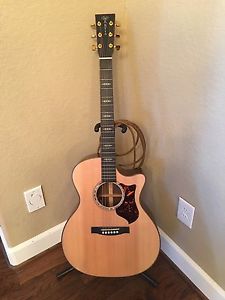 Martin GPCPA1 Plus Acoustic/Electric