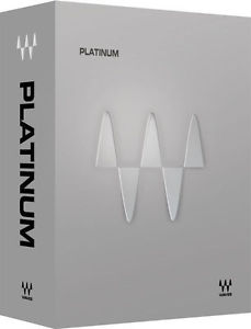 Waves Platinum V9 Plugin Bundle NEW Electronic Delivery