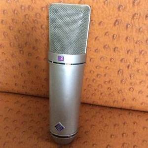 NEUMANN U87Ai CONDENSER MICROPHONE GERMANY