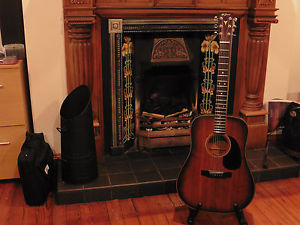 + RARE + STUNNING + KAZUO YAIRI + HANDMADE + ACOUSTIC GUITAR + PERFECT BALANCE +