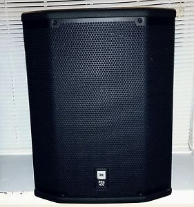 JBL PRX418S 18" Passive Subwoofer, U-Haul Box