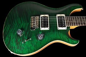 2009 PAUL REED SMITH PRS CUSTOM 24 10 TOP LIMITED EDITION w MATCHING HEADSTOCK