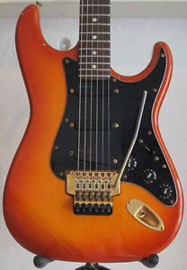 RARE Fender Japa