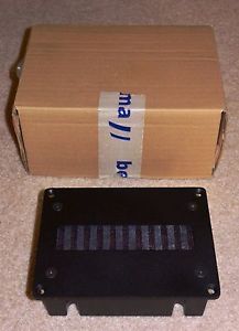 PAIR OF BEYMA TPL 150 PLEATED DIAPHRAGM TWEETERS BOXED