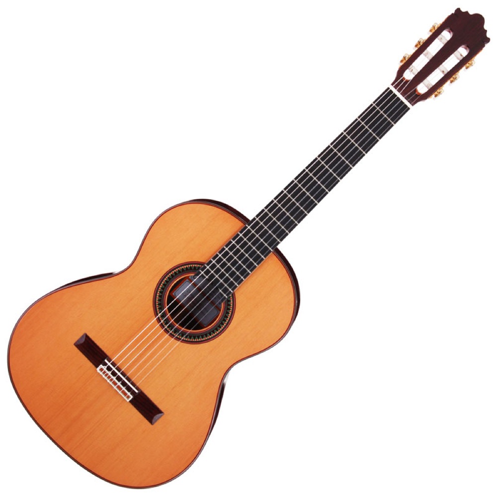 Jose Ramirez 2N-E 636 Estudio Model Classical guitar Made in Spain