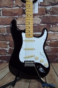 Fender Artist Series Jimi Hendrix Stratocaster Black Electric Guitar