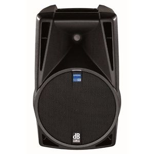 DB TECHNOLOGIES Opera 510 DX Aktivbox 10Zoll Paar