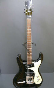 MOSRITE Vintage 65 Used  w/ Hard case