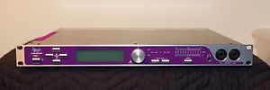 Apogee Trak2 With 3 Expansion Cards:8 Ch D/A - TDIF 1 Digital I/O - DIGI 8+