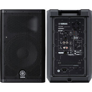 Yamaha DXR8 8 Inch Powered PA Speaker *New*