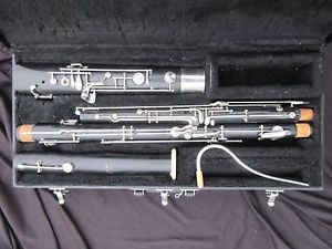 Fox Model IV Bassoon