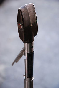 Vintage RCA KB 2B Ribbon microphone - rare - small version of RCA 44-BX