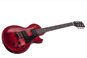 Gibson Les Paul Faded 2017 T - Worn Cherry + Epiphone Hard Case