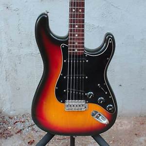 Fender Stratocaster Vintage 1978