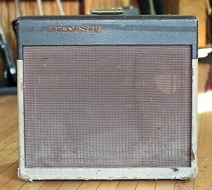1957 Gibson GA-40 "Les Paul" Tube Combo Amplifier