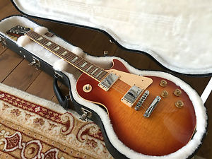 Gibson Les Paul with Original Gibson Hard Case - Beautiful Flame Top