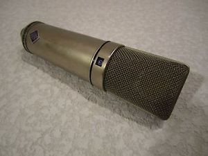 Vintage Original Neumann U89i / U89 i made in Germany in 1980's Sounds Great #12