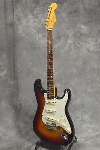 Fender Japan ST62-70TX "MIJ", c.1999 (P0XXXXXX serial), Good condition w/GB