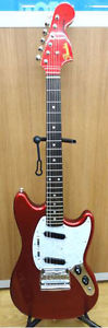 FENDER JAPAN MG69 / MH Used  w/ Gigbag
