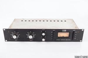Vintage UREI 1176LN Peak Limiter ANDREW GOLD #26817