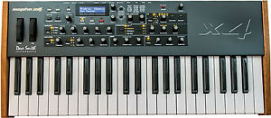 Dave Smith Instruments Mopho x4 Synthesizer Keyboard