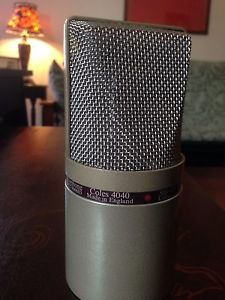 Coles 4040 Ribbon Microphone MINT CONDITION